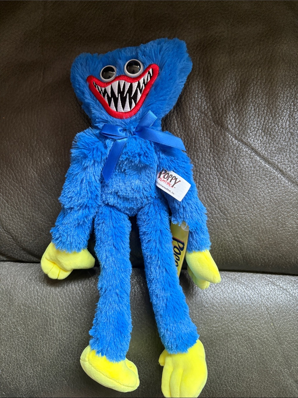 Poppy playtime plush 13 in figure